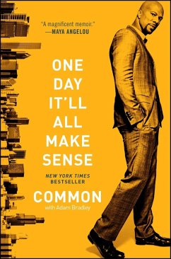 One Day It'll All Make Sense (eBook, ePUB) Cover One Day It'll All Make Sense (eBook, ePUB)