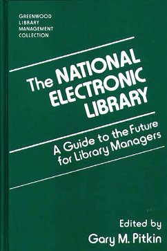 The National Electronic Library (eBook, PDF) - Pitkin, Gary
