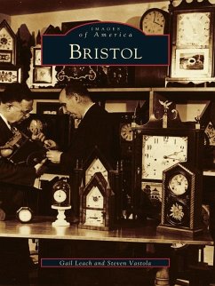Bristol (eBook, ePUB) - Leach, Gail