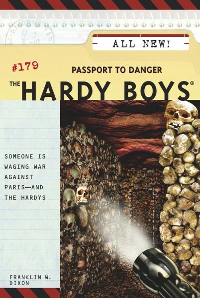 Passport to Danger (eBook, ePUB) Passport to Danger (eBook, ePUB)
