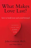 What Makes Love Last? (eBook, ePUB)