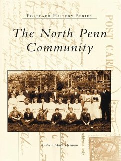 North Penn Community (eBook, ePUB) - Herman, Andrew Mark