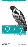 jQuery Pocket Reference (eBook, ePUB)