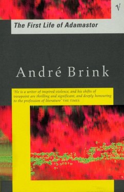 The First Life of Adamastor (eBook, ePUB) - Brink, André