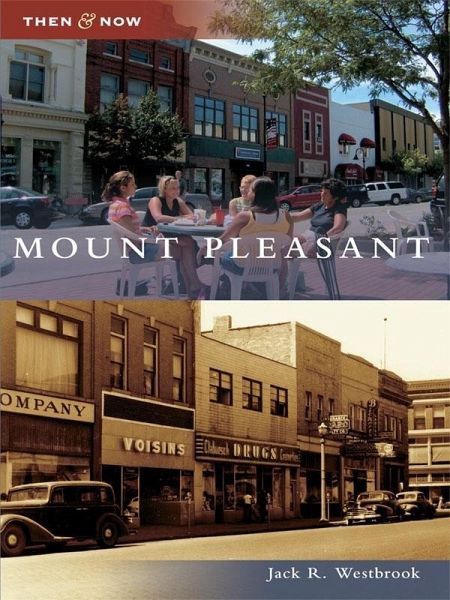 Mount Pleasant (eBook, ePUB)