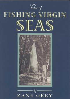 Cover Tales of Fishing Virgin Sea (eBook, ePUB)