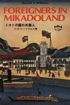 Cover Foreigners in Mikadoland (eBook, ePUB)