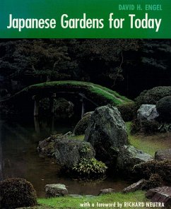 Japanese Gardens for today (eBook, ePUB) - Engel, David