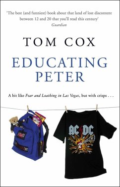 Educating Peter (eBook, ePUB) - Cox, Tom