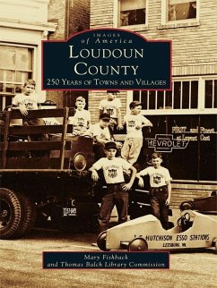Loudoun County (eBook, ePUB) - Fishback, Mary