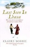 Last Seen in Lhasa (eBook, ePUB)