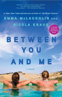 Cover Between You and Me (eBook, ePUB)
