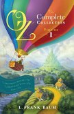 Oz, the Complete Collection, Volume 1 (eBook, ePUB)