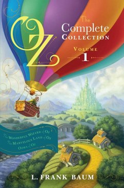 Cover Oz, the Complete Collection, Volume 1 (eBook, ePUB)
