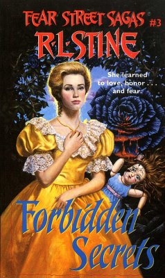 Forbidden Secrets (eBook, ePUB) - Stine, R. L.