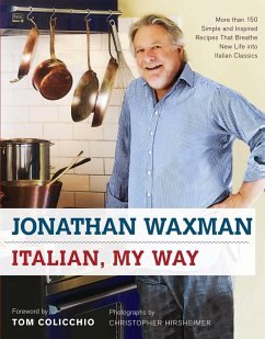 Italian, My Way (eBook, ePUB) - Waxman, Jonathan