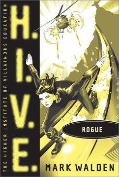 Cover Rogue (eBook, ePUB)