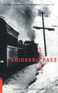 Shiokari Pass (eBook, ePUB) - Miura, Ayako