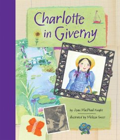 Cover Charlotte in Giverny (eBook, ePUB)