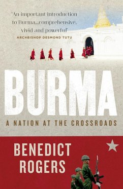 Cover Burma (eBook, ePUB)