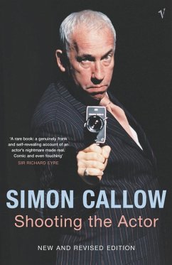 Shooting the Actor (eBook, ePUB) - Callow, Simon