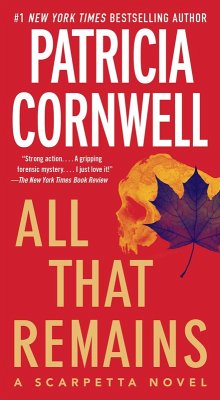 All That Remains (eBook, ePUB) - Cornwell, Patricia