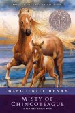 Misty of Chincoteague (eBook, ePUB) Misty of Chincoteague (eBook, ePUB)