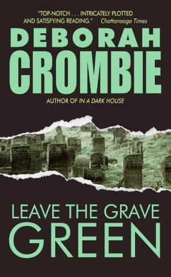 Leave the Grave Green (eBook, ePUB) - Crombie, Deborah