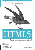 HTML5. Programowanie aplikacji (eBook, ePUB)
