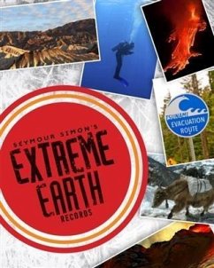 Seymour Simon's Extreme Earth Records (eBook, ePUB) - Simon, Seymour