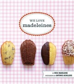 Cover We Love Madeleines (eBook, ePUB)
