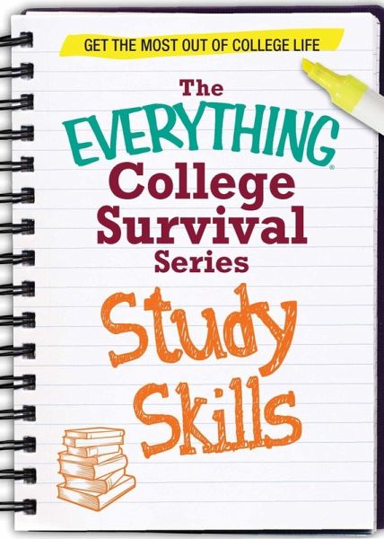 Study Skills (eBook, ePUB)