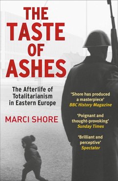 The Taste of Ashes (eBook, ePUB) - Shore, Marci