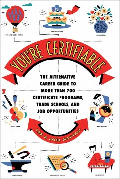 You're Certifiable (eBook, ePUB) - Naftali, Lee; Naftali, Joel