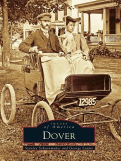 Cover Dover (eBook, ePUB)