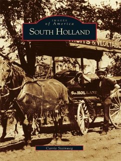 Cover South Holland (eBook, ePUB)