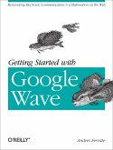 Getting Started with Google Wave (eBook, ePUB)