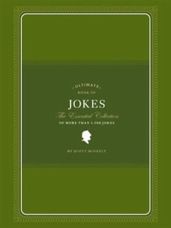 Ultimate Book of Jokes (eBook, ePUB) - Mcneely, Scott