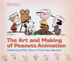 Cover Art and Making of Peanuts Animation (eBook, ePUB)