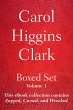 Carol Higgins Clark Boxed Set - Volume... - Bild 1