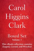 Carol Higgins Clark Boxed Set - Volume 1 (eBook, ePUB)