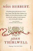 Miss Herbert (eBook, ePUB) - Thirlwell, Adam