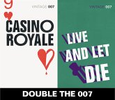Double the 007: Casino Royale and Live and Let Die (James Bond 1&2) (eBook, ePUB)