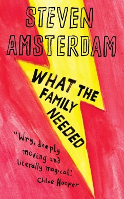 Cover What the Family Needed (eBook, ePUB)