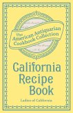 California Recipe Book (eBook, ePUB)