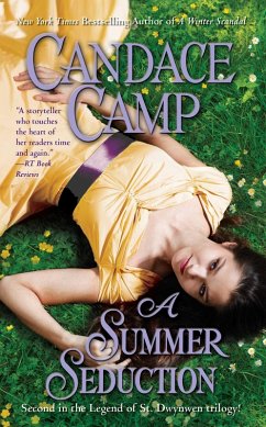 A Summer Seduction (eBook, ePUB) - Camp, Candace