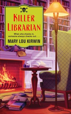 Killer Librarian (eBook, ePUB) - Kirwin, Mary Lou