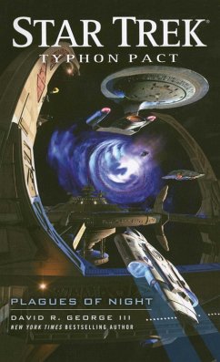 Cover Star Trek: Typhon Pact: Plagues of Night (eBook, ePUB)