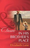 In His Brother's Place (eBook, ePUB)