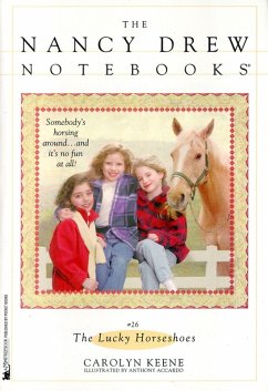 Cover The Lucky Horseshoes (eBook, ePUB)